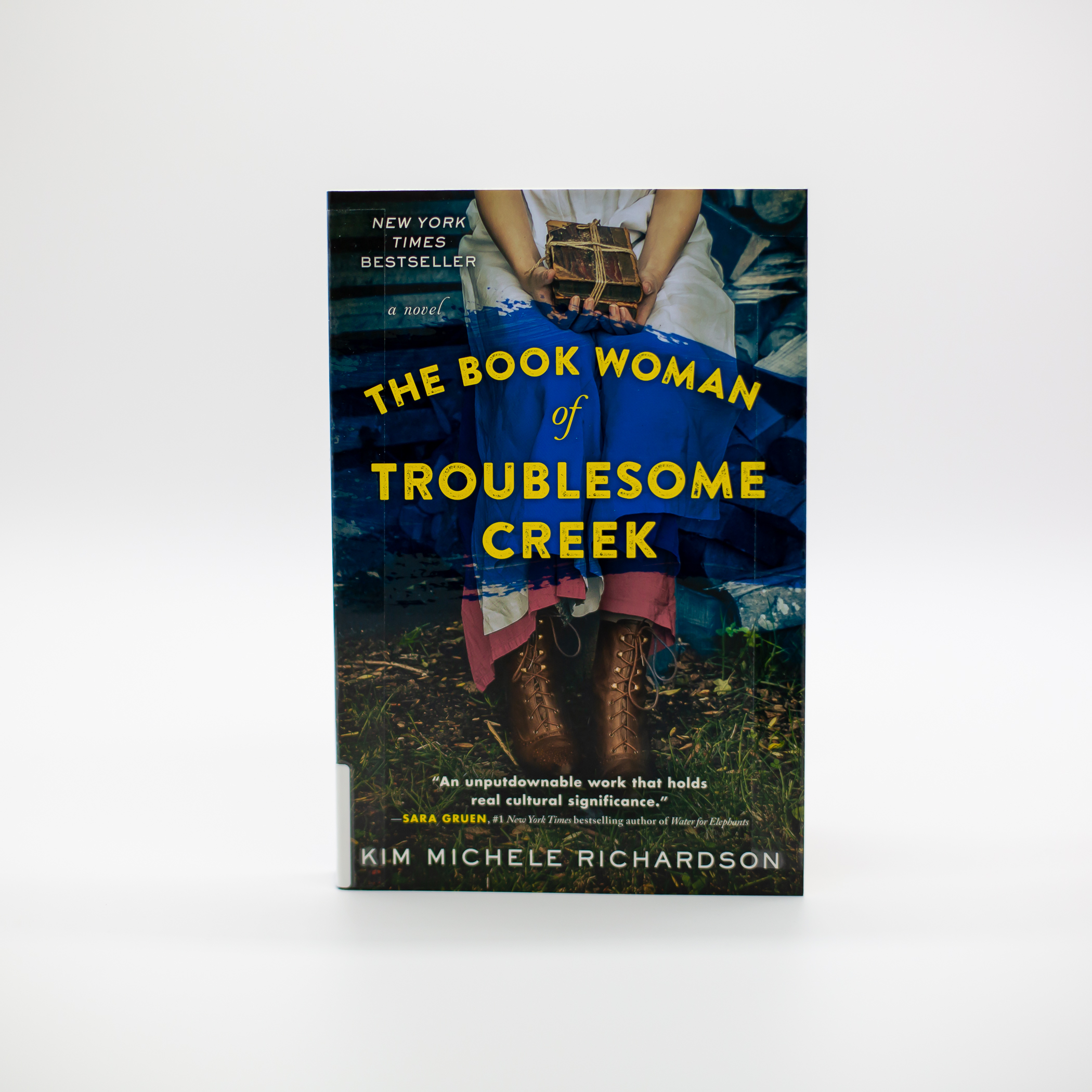 the book of troublesome creek