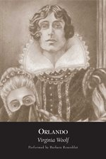 Cover of the book "Orlando" 
