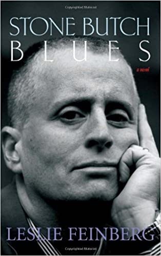 Cover of the book "Stone Butch Blues"
