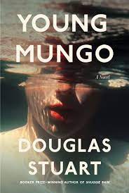 Cover of the book "Young Mungo" by Douglas Stuart 