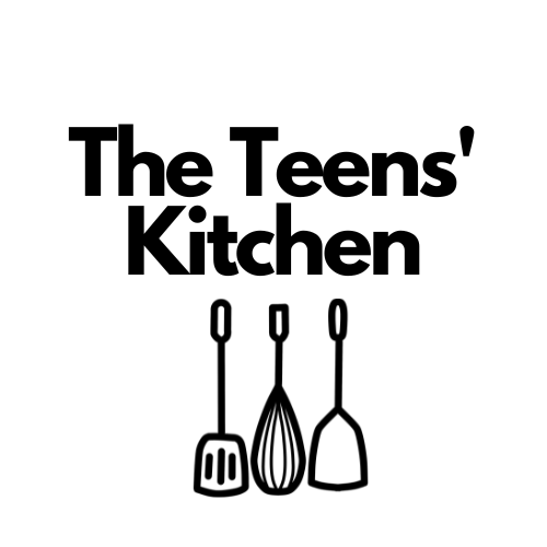 Teens' Kitchen Logo