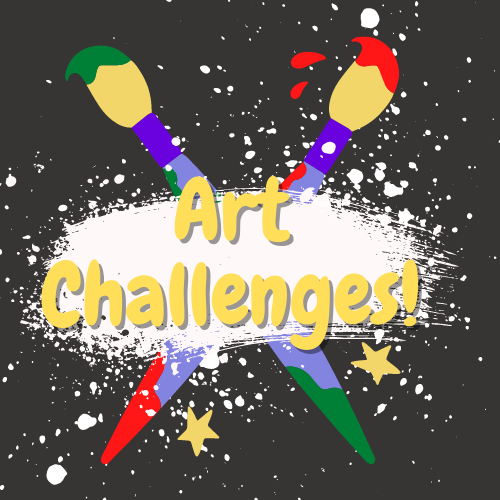 art challenges logo