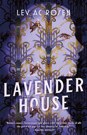 Cover of the book Lavender House 