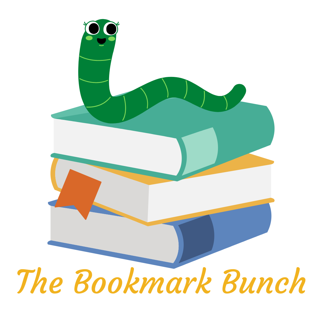 The Bookmark bunch logo