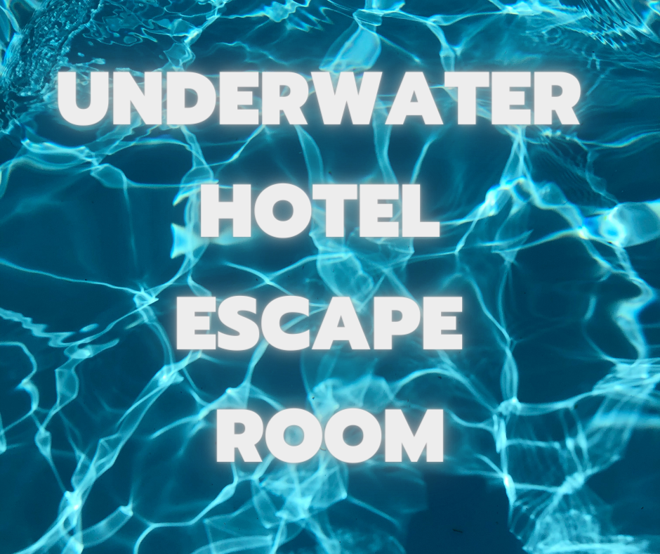Underwater Hotel Escape Room 
