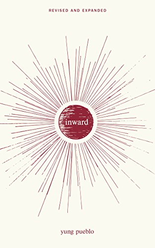 Cover of the book Inward; illustration similar to a red sun 