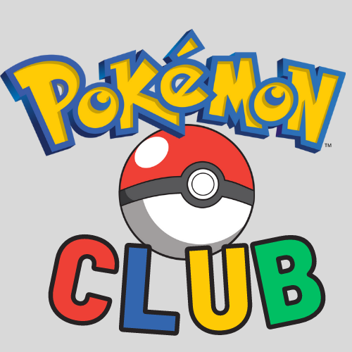 pokemon club logo