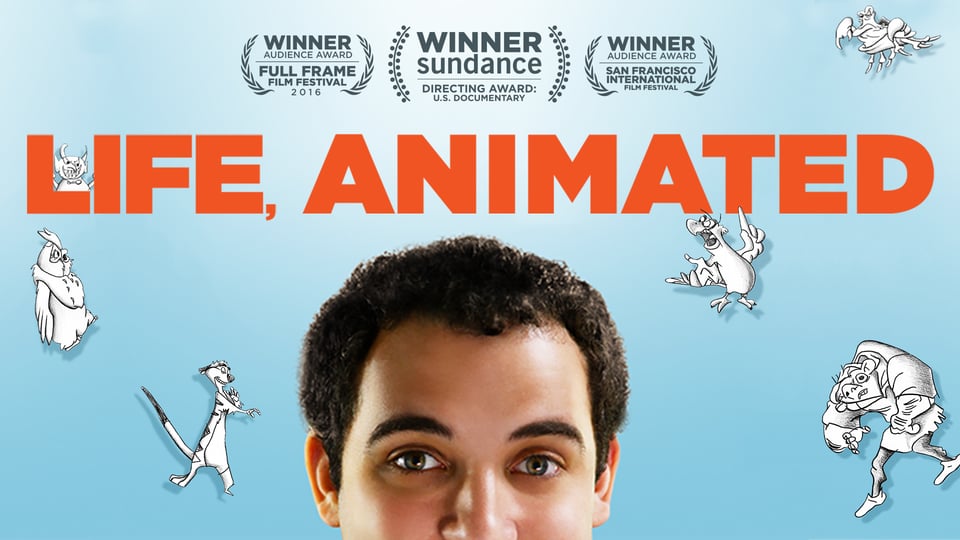 Life, Animated: An Autistic Young Man Finds His Voice Though Disney Films
