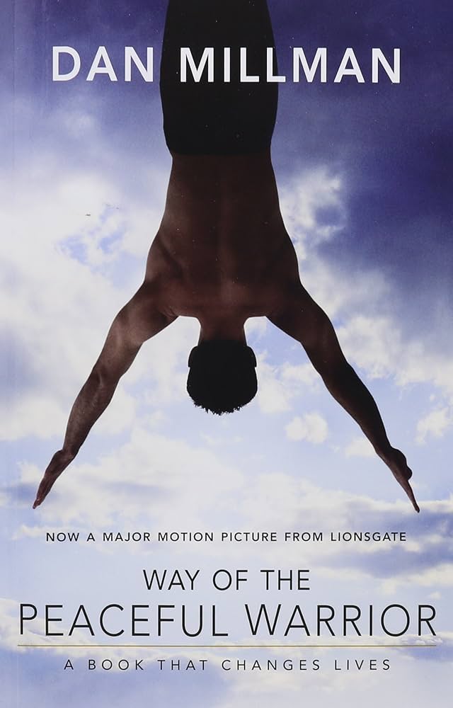 Cover of Way of the Peaceful Warrior 