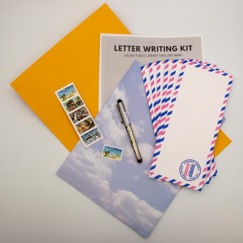 Letter Writing Kit