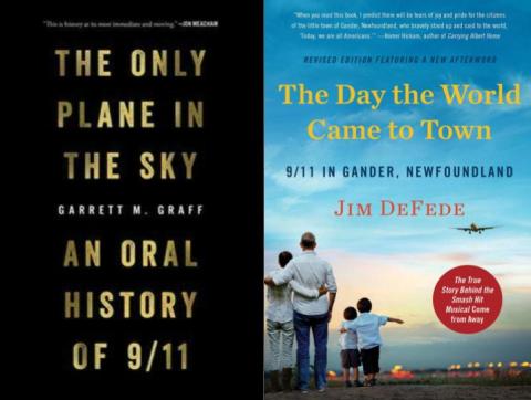 9/11 Book Discussion Titles