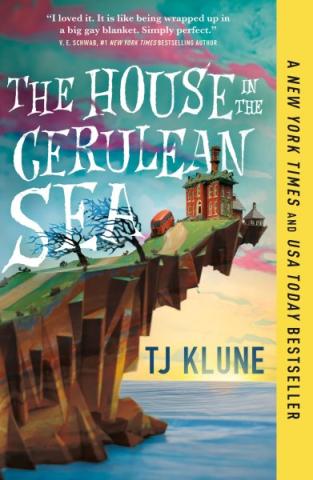 The House in the Cerulean Sea by T.J. Klune