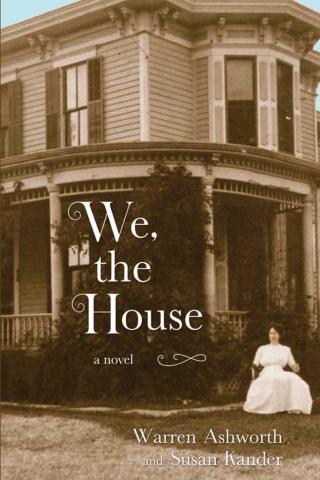 Cover of the Book "We, The House"