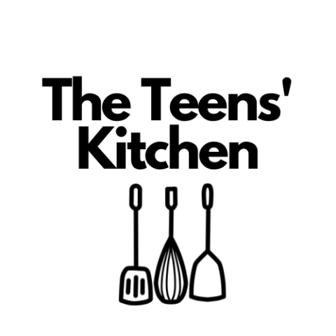 Teens' Kitchen Logo