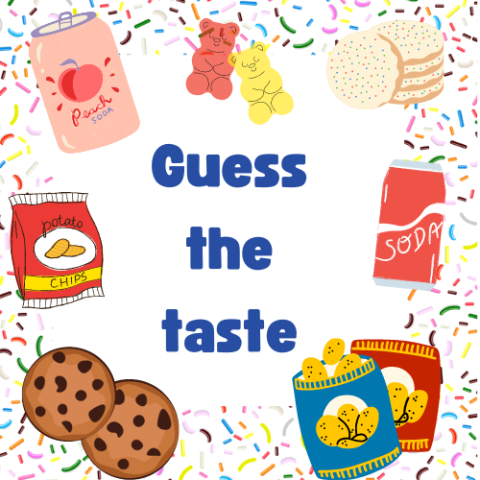 guess the taste logo