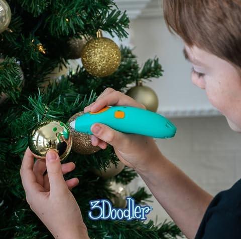 3D Pens Christmas Ornament-Youth