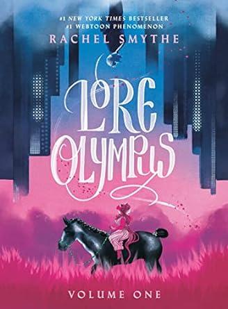 Lore Olympus: Volume One by Rachel Smythe