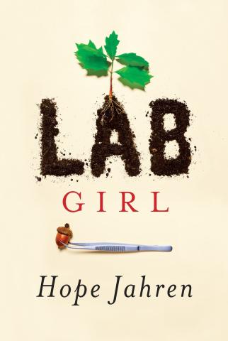 Cover of Lab Girl