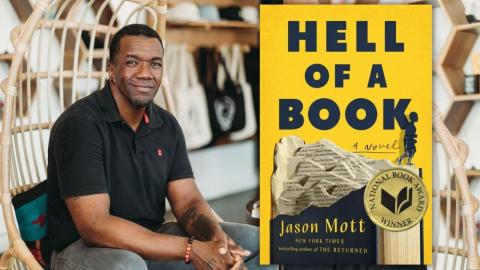 Author Jason Mott 