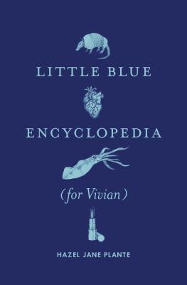 Cover of Little Blue Encyclopedia (for Vivian) 