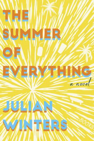 Cover of The Summer of Everything