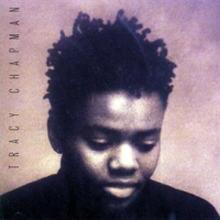 Album Cover for Tracy Chapman by Tracy Chapman 