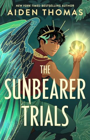 Cover of the Sunbearer Trials 
