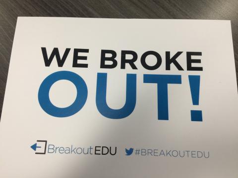 Breakout Room