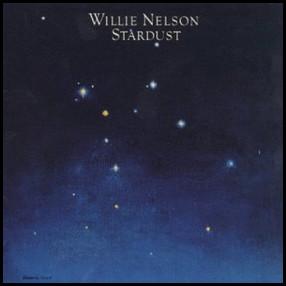 Cover of Stardust by Willie Nelson 