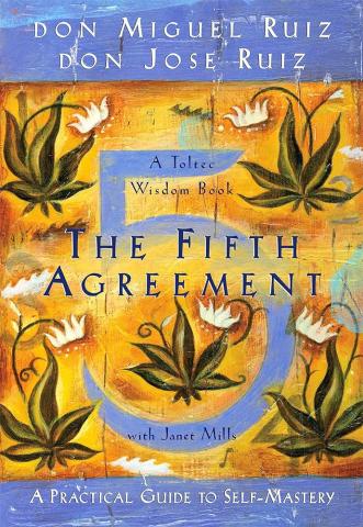 Cover of the Fifth Agreement 