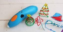 3D Pens Christmas Ornament