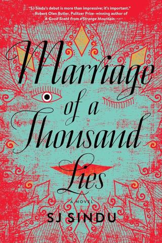 Cover of the book Marriage of a Thousand Lies 