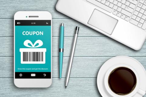 Digital Coupon