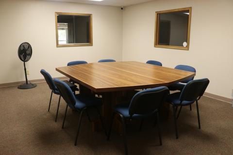 McKenzie Center Meeting Room #3