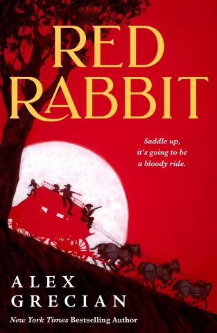 Red Rabbit by Alex Grecian