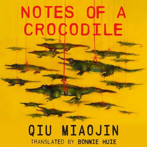 Cover of Notes of a Crocodile 