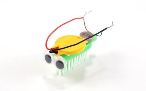 Brushbot