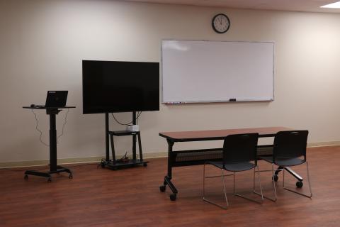 McKenzie Center Room #2