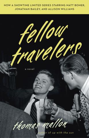 Cover of the book Fellow Travelers by Thomas Mallon