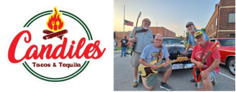 Summer Reading Party