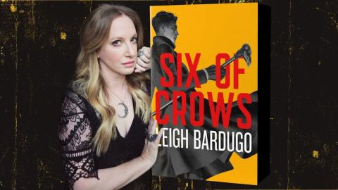 Leigh Bardugo