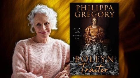 Philippa Gregory 