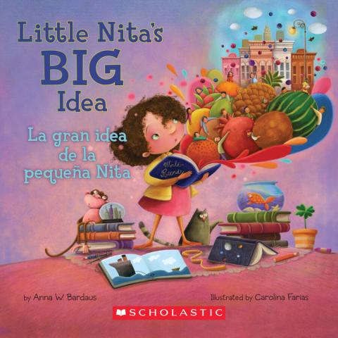 Little Nita's Big Idea cover