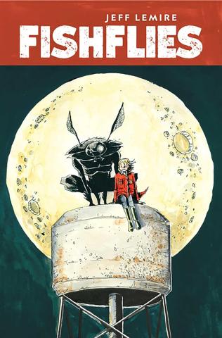 Fishflies by Jeff Lemire 