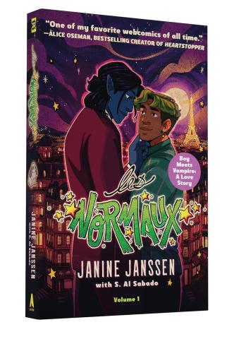Les Normaux, Volume One by Janine Janssen