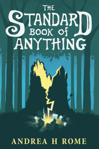 The Standard Book of Anything by Andrea Rome