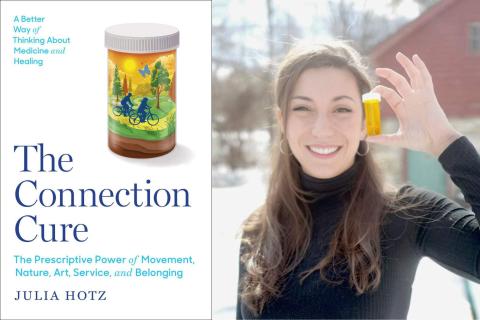 The Connection Cure by Julia Hotz 