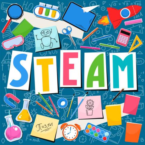 STEAM Kids Club
