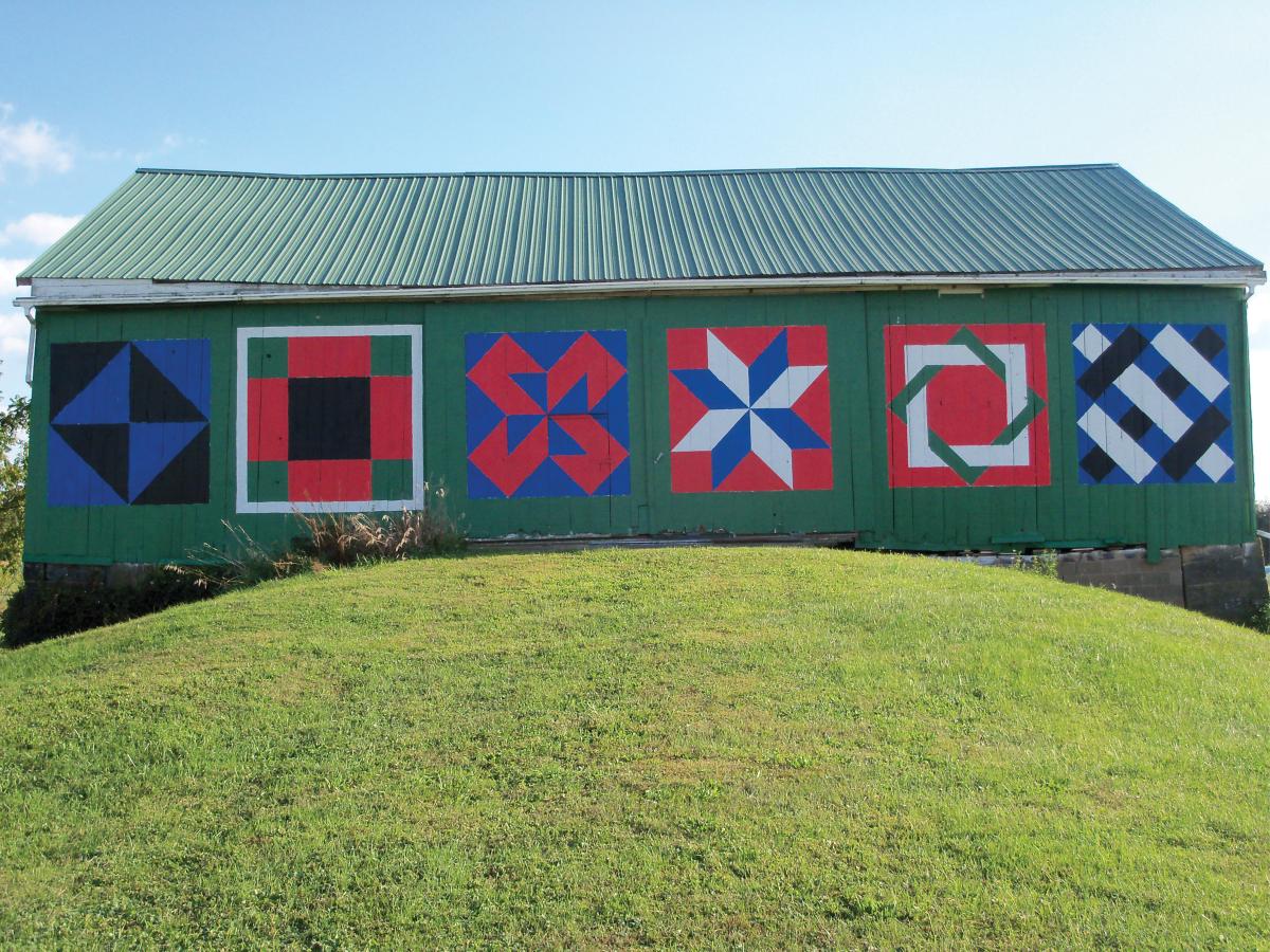 Barn Quilt