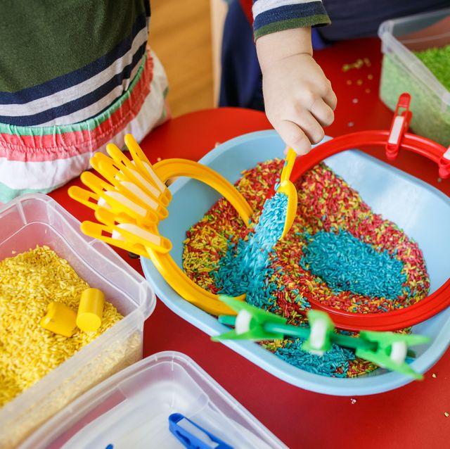 Sensory Bin